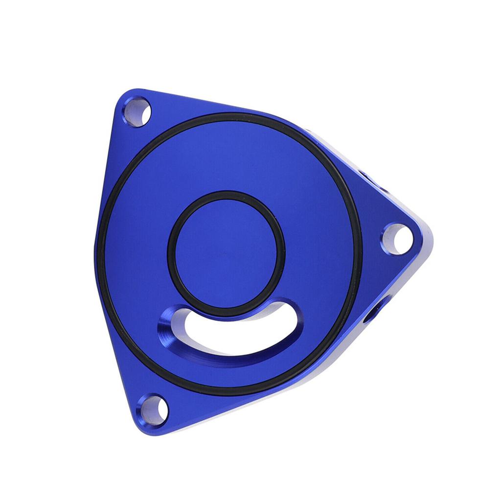 Turbo Blow Off Valve Plate Spacer performance For 2015-21 Honda Civic 1.5T Coupe BOV Billet