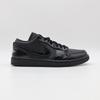 HJ7743-010 Nike WMNS Air Jordan 1 Low SE Черный Крок (Женский)
