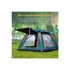 Тент - Полностью автоматическая кемпинговая палатка на 6 человек