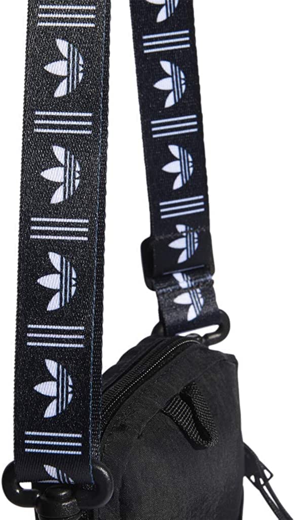 Adidas ORIGINALS FESTIVAL BAG CROSSBODY Adidas Original Festival Bag Crossbody Crossbody Shoulder Mini Bag CM3815 BLACK [Товар]