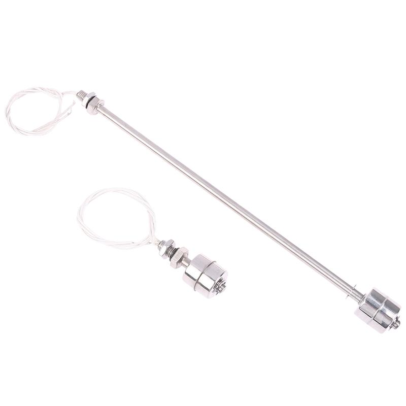 Stainless Steel Float Switch Tank Liquid Water Level Sensor Double Ball Float