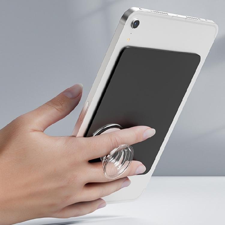 Leather Magnetic Mounting Plate Universal Thin Adhesive Plates For 7.5-11Inch Tablets Including Pad Mini 6/7 Models