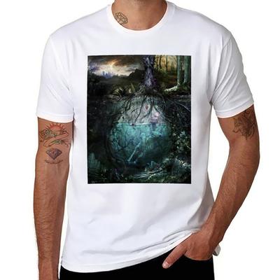Футболка Alive Inside мужские футболки для мужчин повседневные футболки для мужчины с графикой смешная футболка