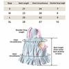 Breathable Cat Dog Dress Sleeveless Cat Dog Outfit Fashion Pet Sundress  Pet Supplies
