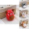 Cozy Squishallow Keychain Bear Plush Toy For Children Gift