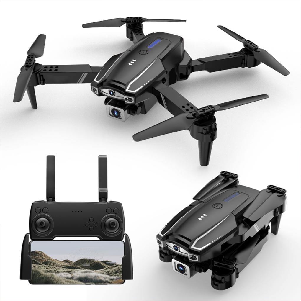 5G Folding Camera Drone Headless Mode 360-degree Rolling 4K Photo Quadcopter for Beginner Remote Control Airplane