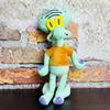 12pcs/lot 8inch Anime Spongebob Squarepants plush toys Patrick Star Squidward Eugene H. Krabs Gary anime Stuffed dolls Gift