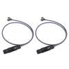 Адаптер SPX Plug to RJ45, водонепроницаемый, пылезащитный, для кабеля Starlink, гнездовой разъем RJ45 для использования в помещении