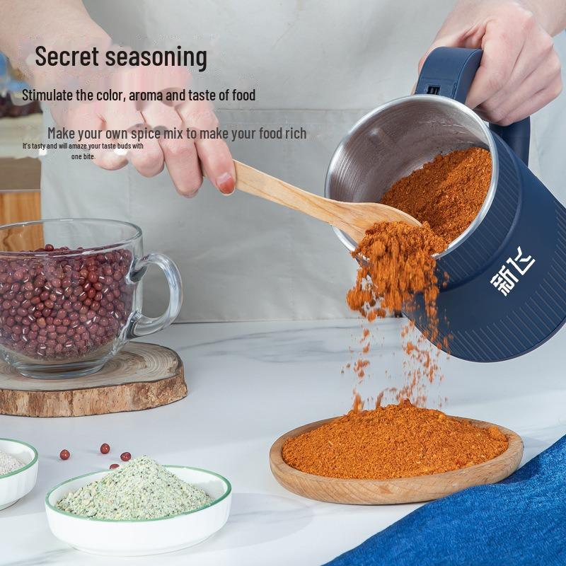 Xinfei Multi-Function Electric Food and Soy Milk Grinder