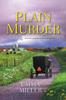 Книга Plain Murder