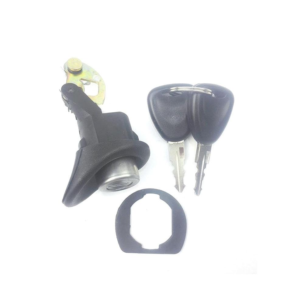 Замок задней двери багажника с 2 ключами 7701367940 для Renault Twingo 1993-07 Dacia