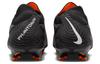 Nike Gripknit Phantom Gx Elite Fg Черный Темно-Дымчато-Серый DC9968-010