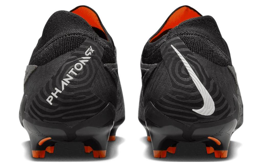 Nike Gripknit Phantom Gx Elite Fg Черный Темно-Дымчато-Серый DC9968-010