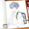 Мультяшный персонаж Копи Аниме Рисование Книги для копирования Материал Живопись Книга для рисования Упражнения Комиксы Учебники