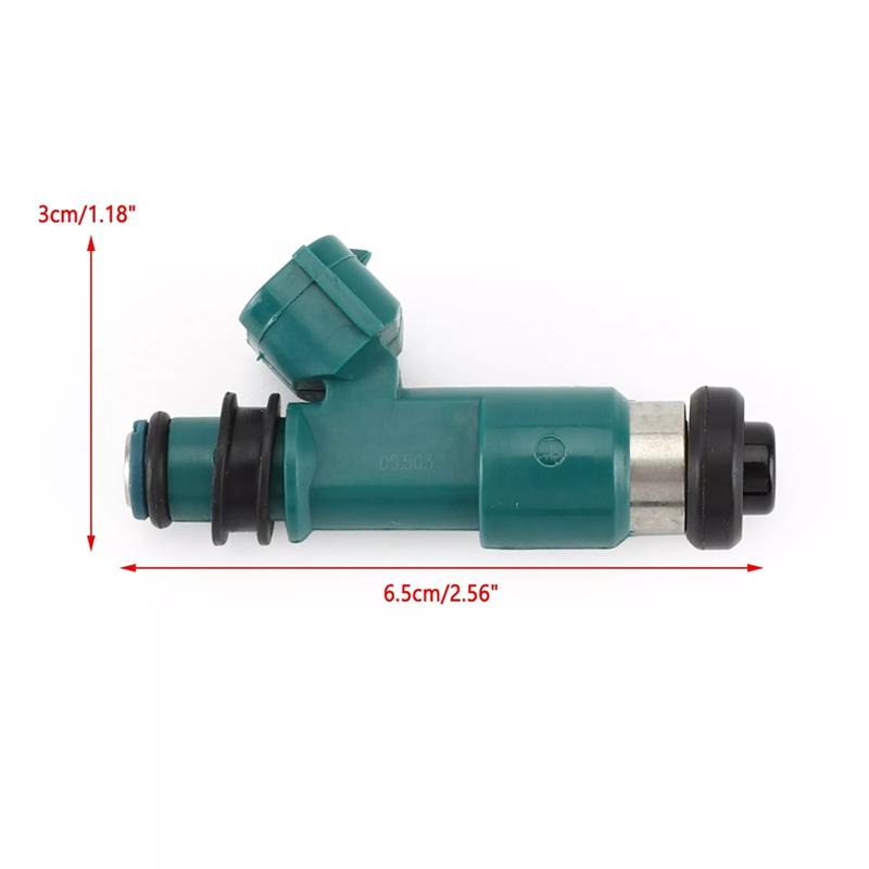 Durable-1Pcs Fuel Injector Nozzle 15710-65J00 Fit For Suzuki SX4 2.0L 2007-2010