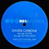 12-дюймовая пластинка DAVIDE CARBONE - Dicted / Вы копируете? BS1001 BS1 Records 2000 UK Dance & Electronica Б/у