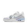 Air Jordan Legacy 312 Low Ashen Slate Glacier Blue Мужские кроссовки Белые HQ1190-101