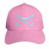 Dead Space Custom Logo Baseball Cap Cotton Twill Breathable Contrast Two Tone Brim Snapback Flat Bill