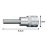 TONE Hexagon Socket Drive Angle Width Across Flats 6mm HP3H-06 9.5mm (3/8")