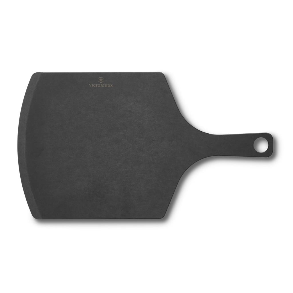 Victorinox Epicurean Cutting Board Durable Cutting Board S Pizza Peel Black Stylish and Sustainable Wood Fiber Material Lightweight Dishwasher Safe