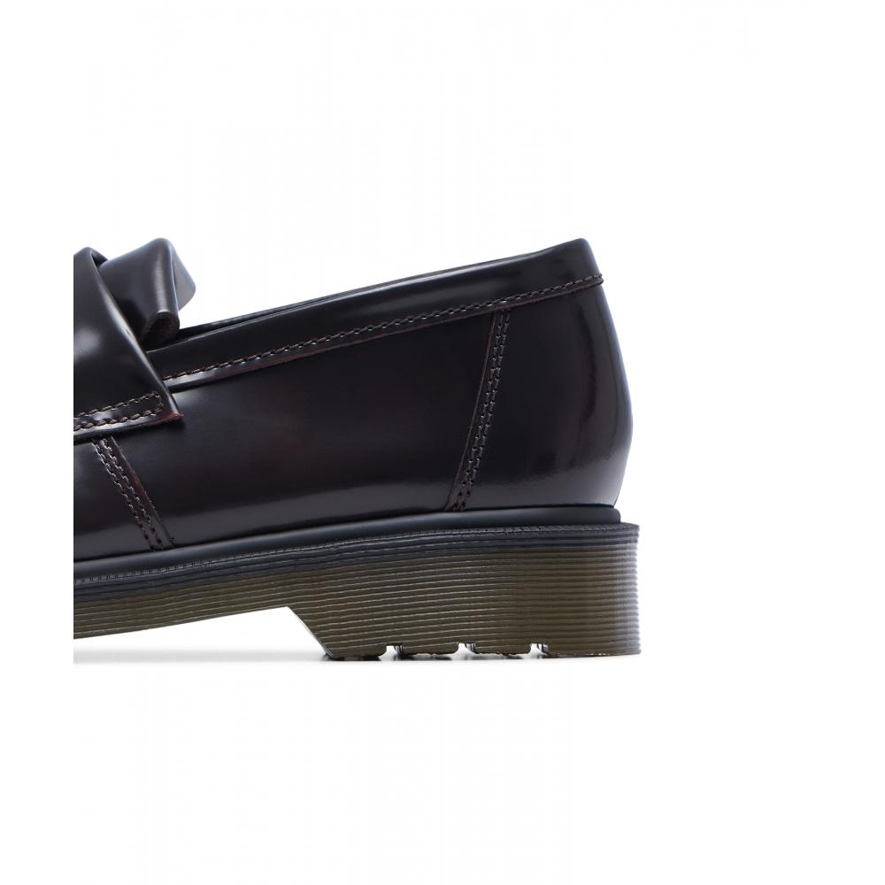 Dr.martens Adrian Arcadia Вишнево-красный 14573601