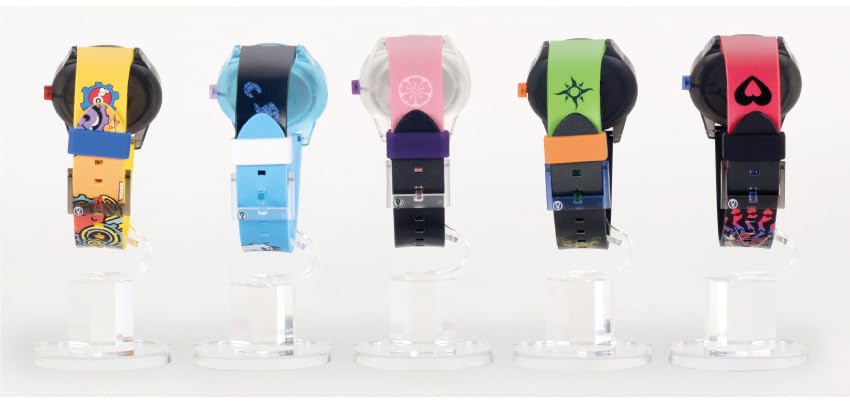 CITIZEN SK8 Smile Solar Watch "SK SK8 the Infinity x Q&Q SmileSolar" C | Official Anime Merch from Japan
