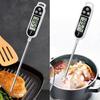 Food Thermometer, Water Thermometer, Milk Temperature, Soybean Milk Baking Oil Thermometer, Probe Pen Thermometer