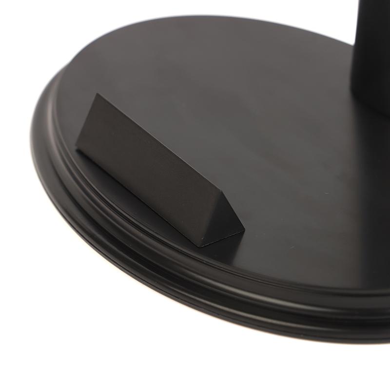 Подставка для фигурки 1/6, подставка для модели 12 дюймов, черный держатель, регулируемый кронштейн для модели, тип U