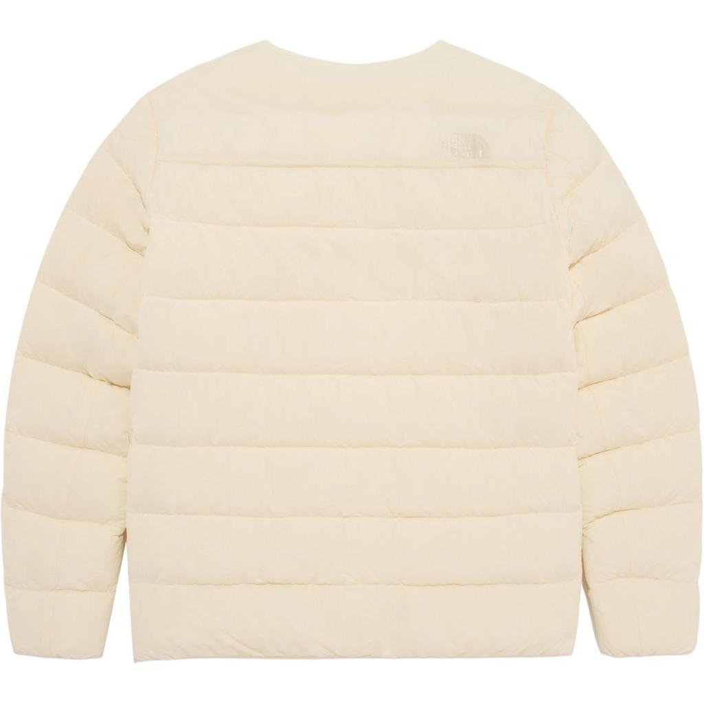 THE NORTH FACE Down Jacket Men's Light Beige NJ1DQ15A