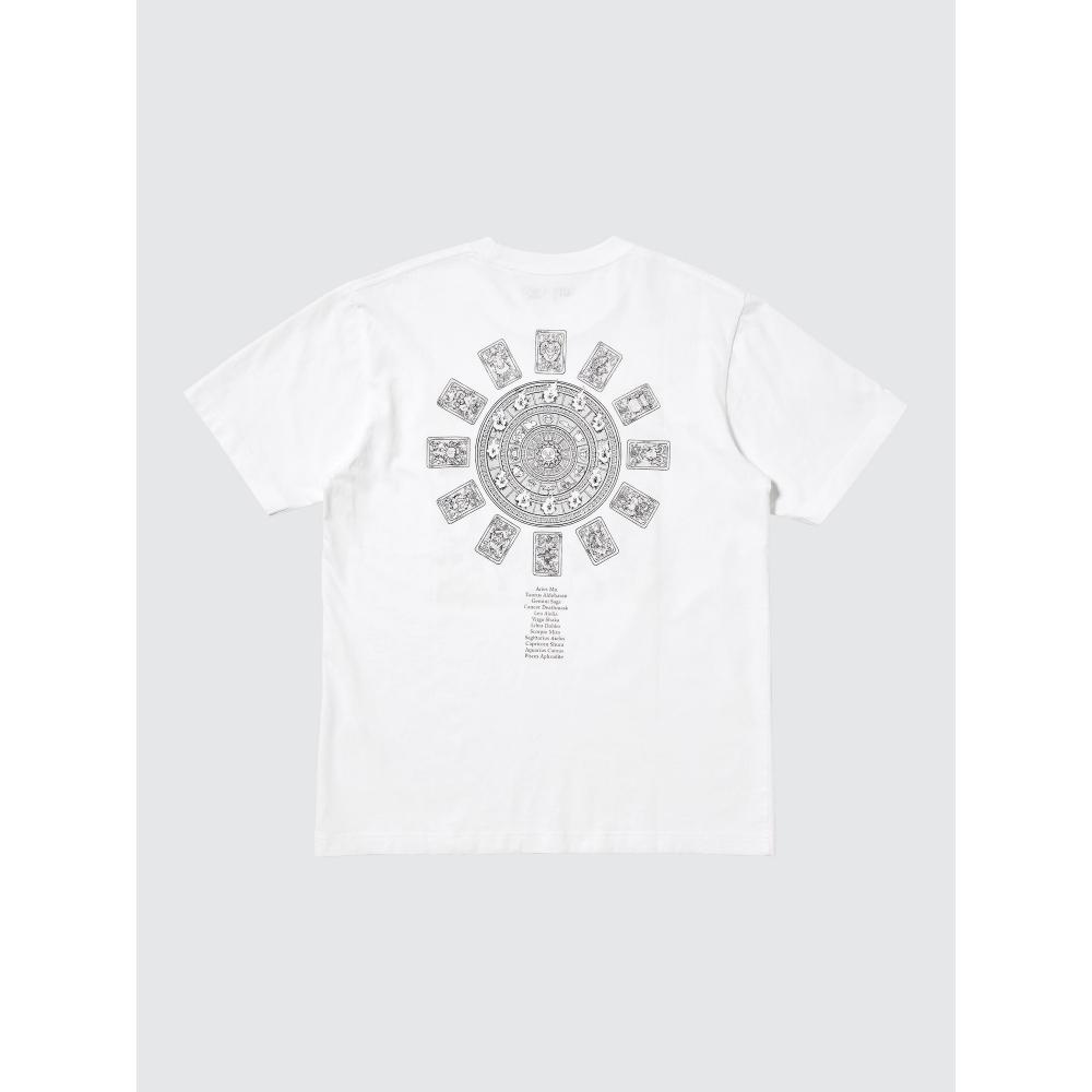 Uniqlo Япония Манга Ут Сюэйся 100-летие Рыцари Зодиака