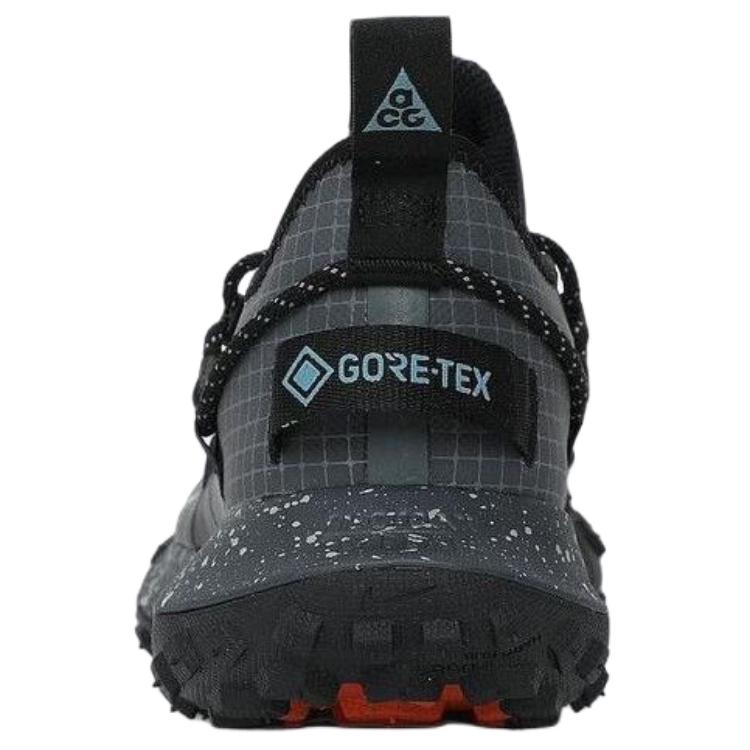New Nike Acg Mountain Fly Low Gore Tex Se Dark Grey Black IB7328-002