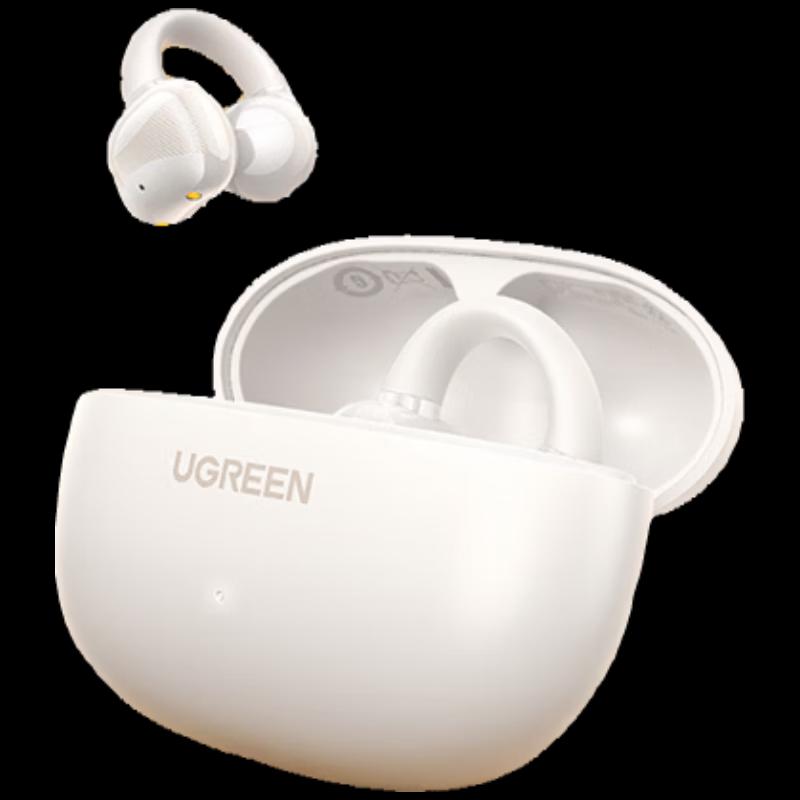 UGREEN HiTune S3 Open-Ear Air-Bone Conduction Earbuds