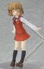 Figma Hidamari Sketch x Honeycomb Юно АБС ПВХ окрашенная шарнирная (Немасштабный и фигурный)