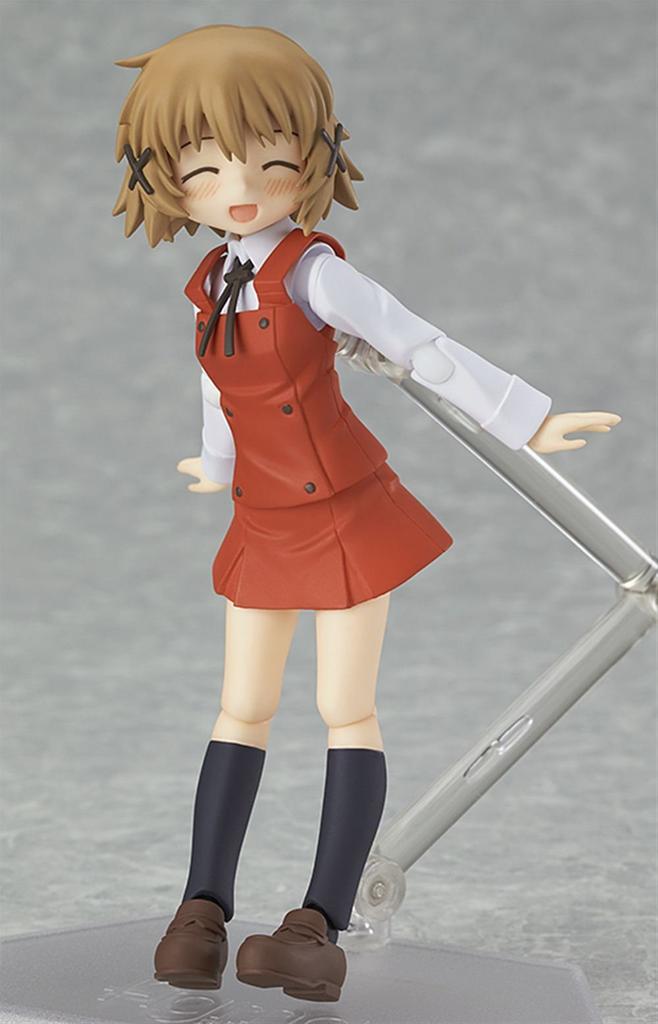 Figma Hidamari Sketch x Honeycomb Юно АБС ПВХ окрашенная шарнирная (Немасштабный и фигурный)