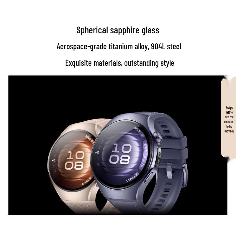 Huawei Watch 5 Smart Health & Sport eSIM Smartwatch (CN version)