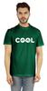 Inkmeso Men  S Graphic Printed   Cool Daddy  Tshirt For Dads Round Neck with V Cut Jersey