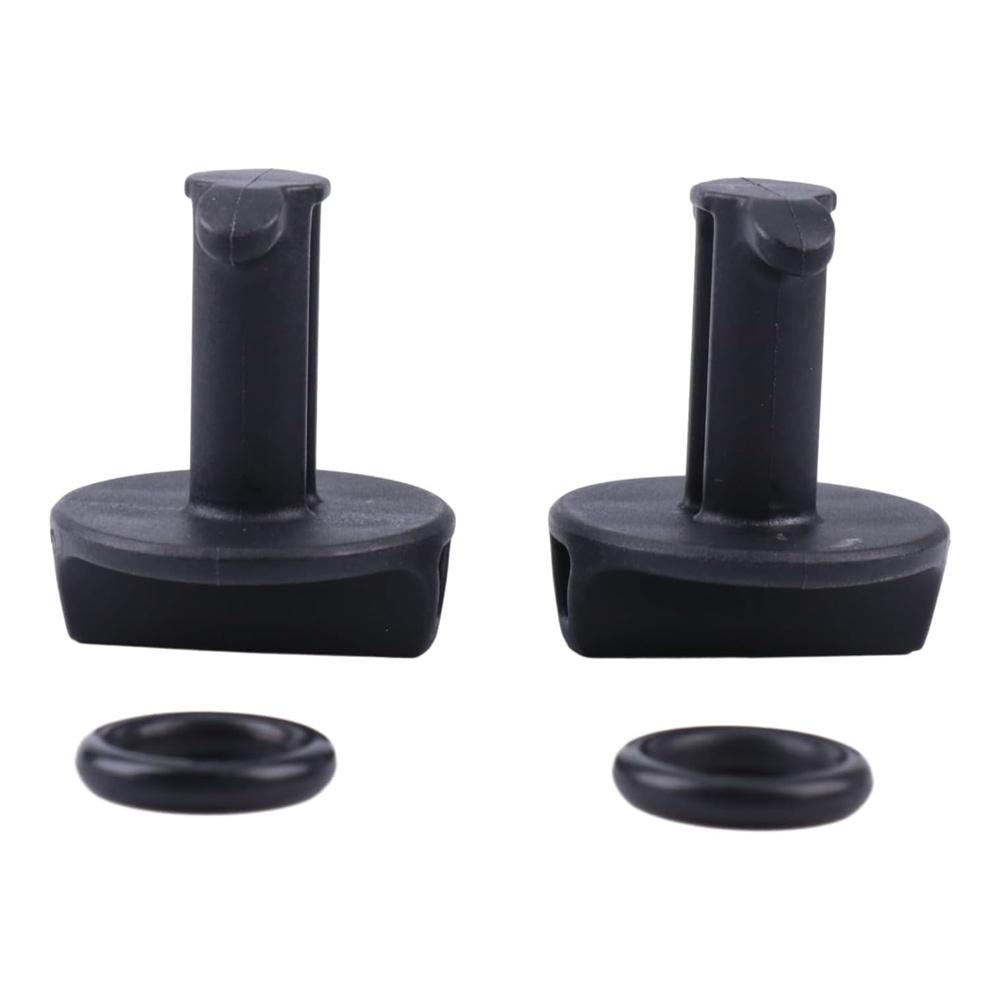 2 шт. Крышка воздушного фильтра с замком 92210-1730 Запчасти для Kawasaki FS481V FS541V FS600V