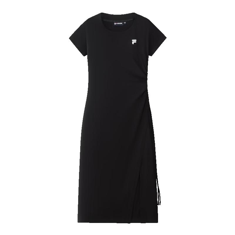 FILA FUSION Women's Logo T-Shirt Dress