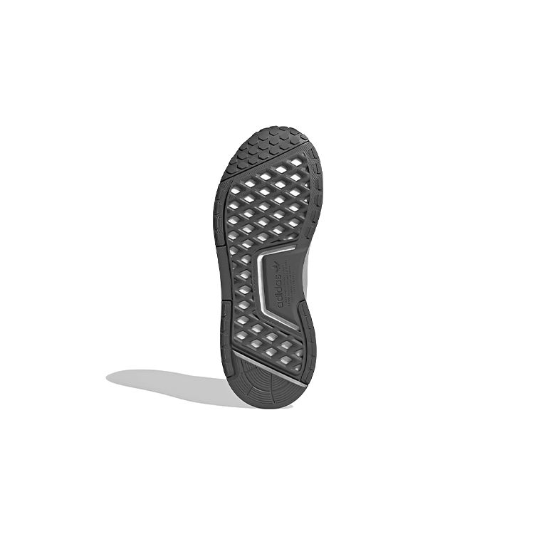 Adidas NMD_V3 J Серо-Розовые Детские кроссовки Серо-Два Серо-Три Серо-Четыре GX9805