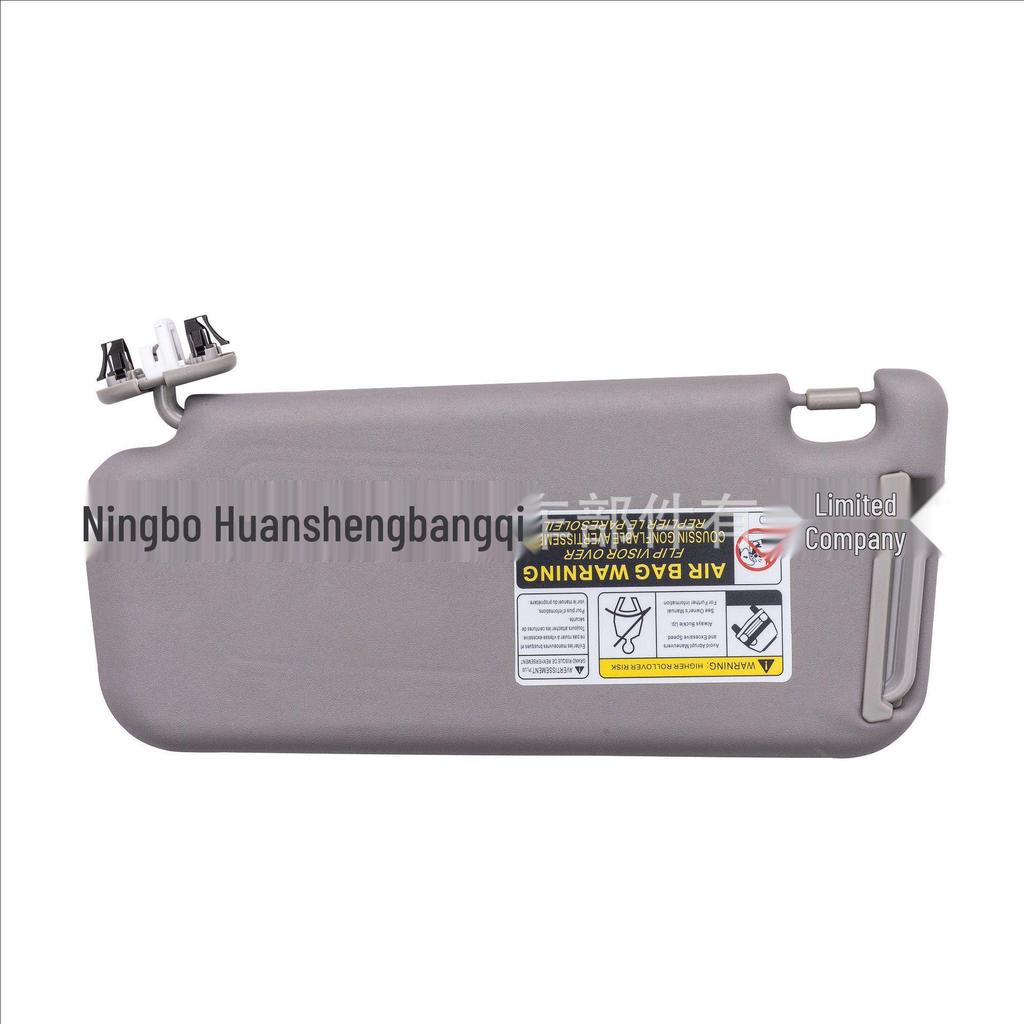 Солнцезащитный козырек RAV4 для моделей 2006-2009 годов - Серо-бежевый