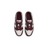 Nike Детские кроссовки Dunk Low GS Dark Team Red Black Summit-White White FZ4352-600