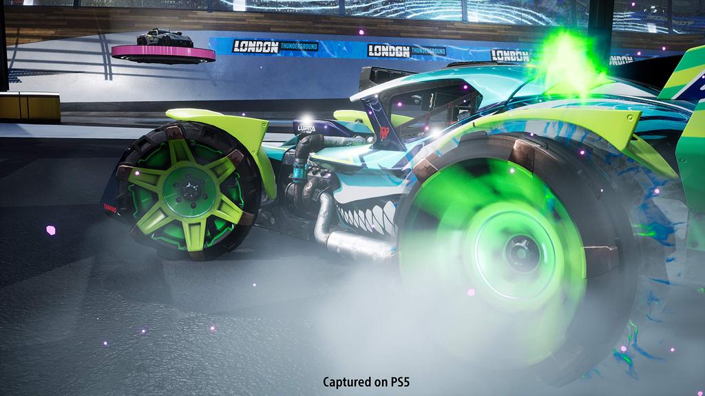 Destruction AllStars (Североамериканский импорт) - SP5