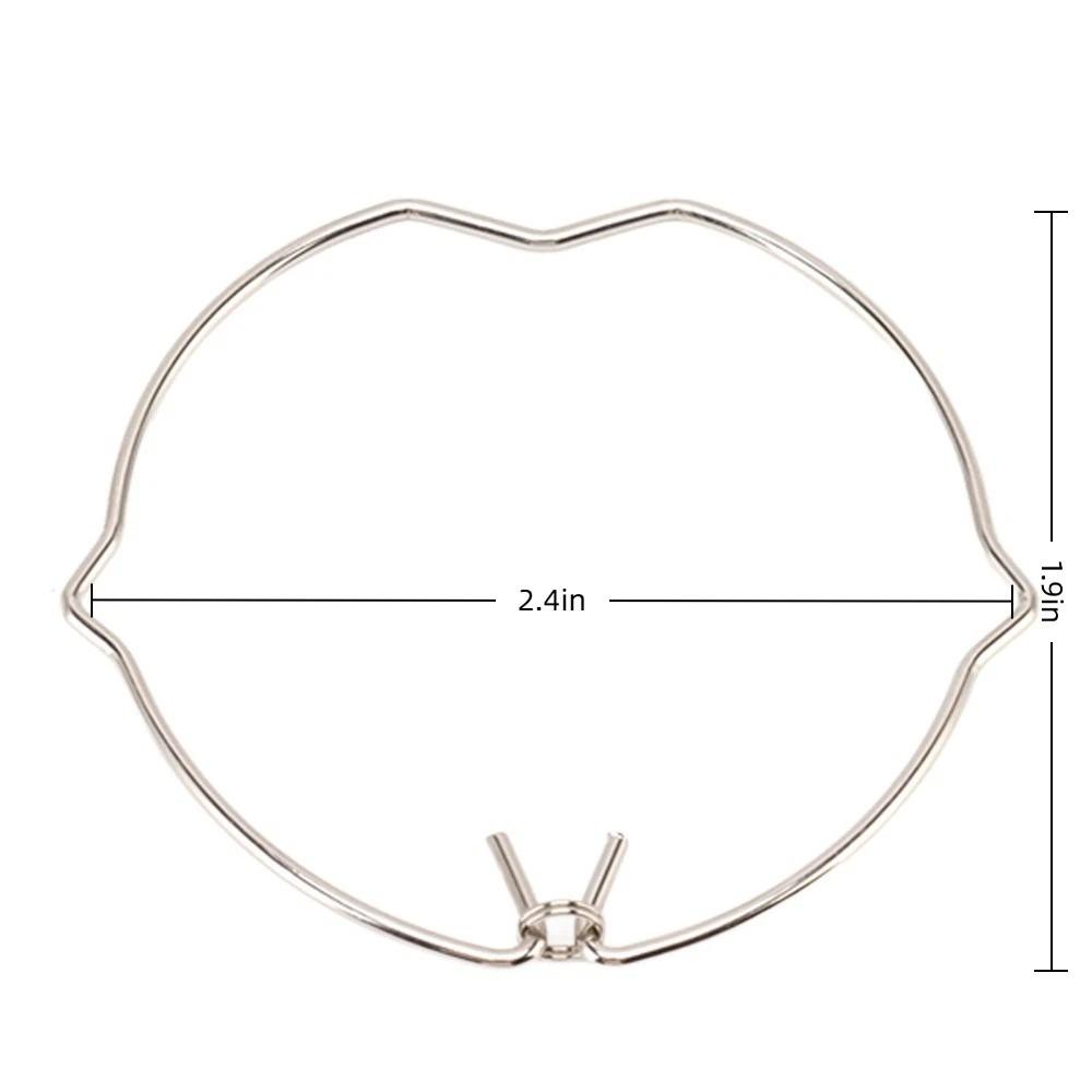20pcs 2.44×1.10×1.89in Downlight Retaining Spring Clips Spotlight Fixing Clips  Industrial Lighting