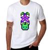 Junimo And Stardrop From Stardew Valley TShirt Basic Short Sleeve For Unisex TShirt