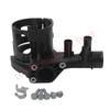 Engine Diesel Fuel Filter Housing Bracket 6512003900 For Mercedes Benz W204 W205 W212 X204 W221 W222 W166 W447 W639 W906 M651