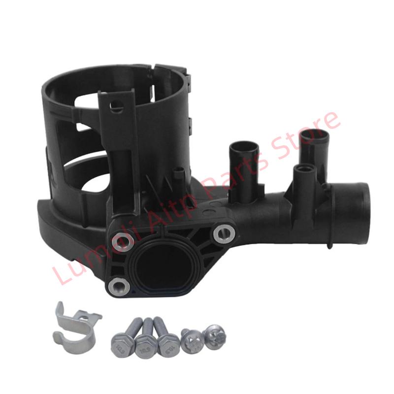 Engine Diesel Fuel Filter Housing Bracket 6512003900 For Mercedes Benz W204 W205 W212 X204 W221 W222 W166 W447 W639 W906 M651