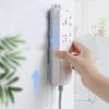 5/10PCS Wireless Holeless Power Strip Holder For Wall-Mounted Sockets, Cable Organizer, Storage Rack Fixer