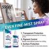 Quick Drying Matte Fixative Art Spray, Smudge-Proof Protection, Quick-Drying Clear Coating, Non Yellowing, 3.4Oz Invisible Sealant for Pencil