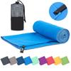Soft Microfiber Camping Towel - Quick Dry Towel - Super Absorbent &  for Sports, Beach, Gym, Backpacking, Hiking and Yoga