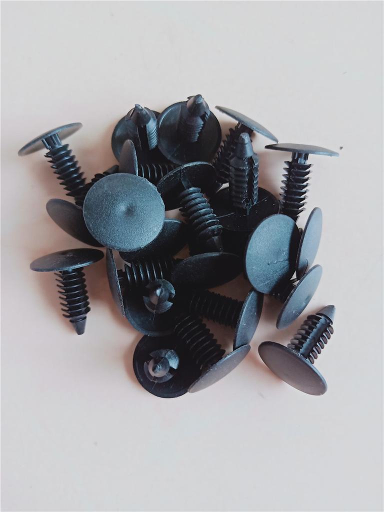 Kit Fixation 78 Clips Fender Pour 2007-2017 Wrangler Jeep Rubicon Jk